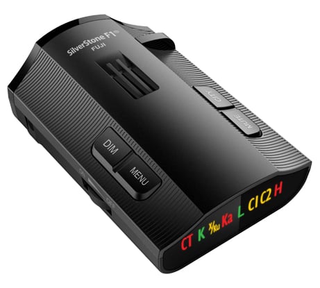 Радар-детектор SilverStone F1 FUJI УТ000008034