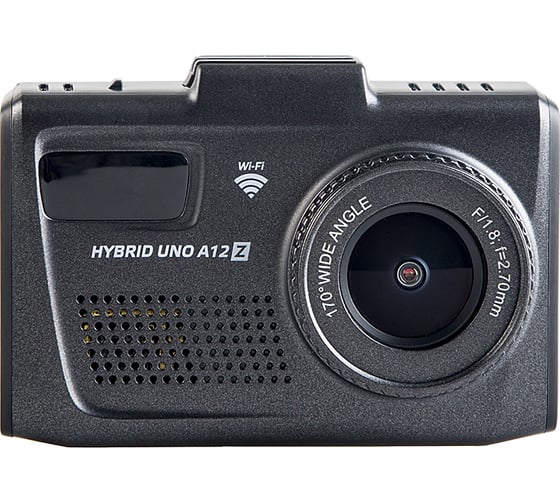Комбинированное устройство SilverStone F1 HYBRID UNO A12 Z WiFi УТ000013428 1