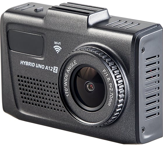 Комбинированное устройство SilverStone F1 HYBRID UNO A12 Z WiFi УТ000013428