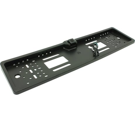 Камера заднего вида SWAT VDC-006 с площадкой под номерной знак УТ000009755