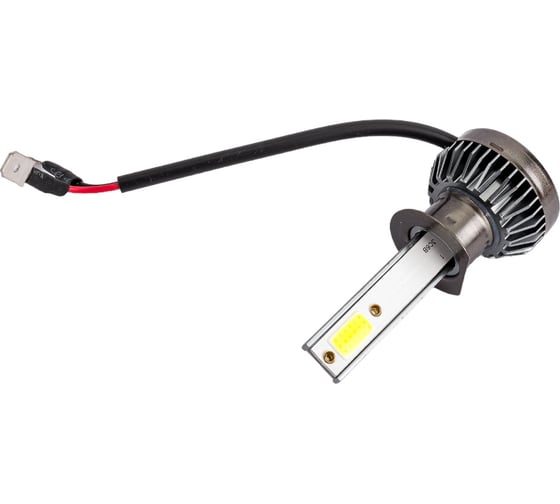 Автолампа-LED SKYWAY аналог ксенона H1MINI 12/24V 13W 6000K 1500Lm 1-конт комп.2 шт S08701012