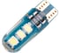 Автолампа SKYWAY диод T11C5W 12V 6SMD 1-конт 36мм с обманкой Белая Салон, номер S08201437 1