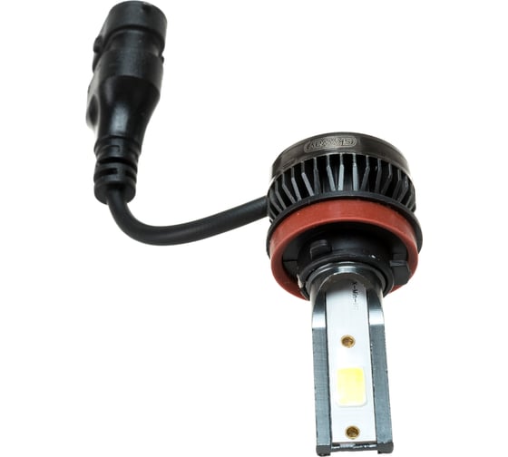Автолампа-LED SKYWAY аналог ксенона H11MINI 12/24V 13W 6000K 1500Lm 1-конт комп.2 шт S08701011