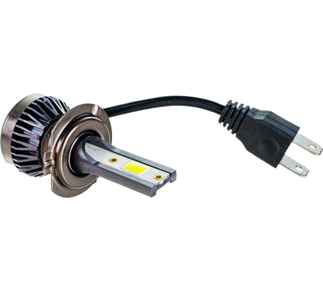 Автолампа-LED SKYWAY аналог ксенона H7MINI 12/24V 13W 6000K 1500Lm 1-конт комп.2 шт S08701009