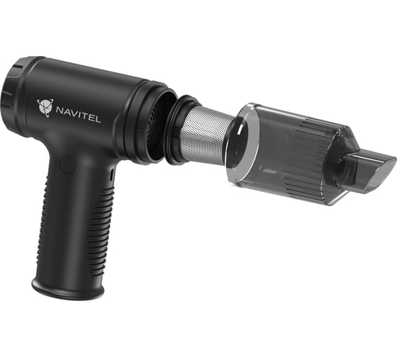 Автомобильный пылесос NAVITEL CL80