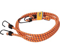 Набор резинок KRAFT 2шт. 100см, D=8мм (мет. крючки) KT 860006