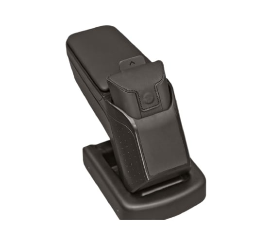 Подлокотник Armster 2 BLACK для FIAT Panda 2003-2012 г.в. V00260