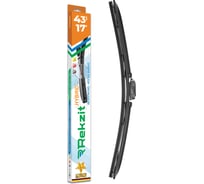 Щетка стеклоочистителя Rekzit Hybrid 17/43 см 91643