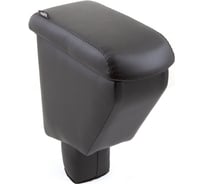 Автоподлокотник Restin для CHEVROLET Cobalt II, RAVON R4 2011-2015 г.в., черный, экокожа REST.789028