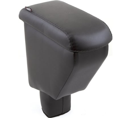 Автоподлокотник Restin для CHEVROLET Cobalt II, RAVON R4 2011-2015 г.в., черный, экокожа REST.789028