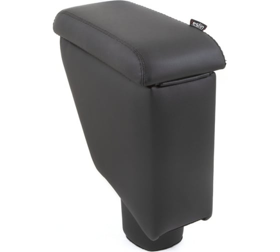 Автоподлокотник Restin для CHEVROLET Cobalt II, RAVON R4 2011-2015 г.в., черный, экокожа REST.789028