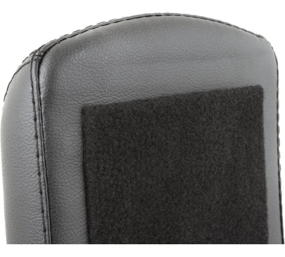 Автоподлокотник Restin для CHEVROLET Cobalt II, RAVON R4 2011-2015 г.в., черный, экокожа REST.789028