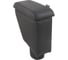 Автоподлокотник Restin для CHEVROLET Cobalt II, RAVON R4 2011-2015 г.в., черный, экокожа REST.789028 3