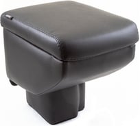 Автоподлокотник Restin для CHEVROLET Niva 2009 г.в., черный, экокожа REST.789001