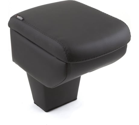 Автоподлокотник Restin для FORD Focus 3 2014 г.в., черный, экокожа REST.789005