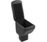 Автоподлокотник Restin для HYUNDAI Solaris 2010-2017 г.в., черный, экокожа REST.789008 2