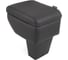 Автоподлокотник Restin для HYUNDAI Accent II ТагАЗ 1999-2012 г.в., черный, экокожа REST.789042 3