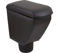 Автоподлокотник Restin для HYUNDAI Getz 2002-2011 г.в., черный, экокожа REST.789034