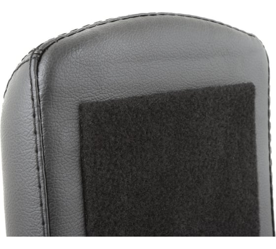 Автоподлокотник Restin для HYUNDAI Getz 2002-2011 г.в., черный, экокожа REST.789034