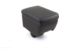 Автоподлокотник Restin для NISSAN Juke 2010 г.в., черный, экокожа REST.789019