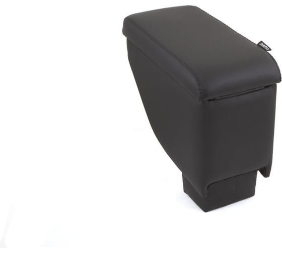Автоподлокотник Restin для MAZDA CX-3 2015 г.в., MAZDA 2 2014 г.в., черный, экокожа REST.789030