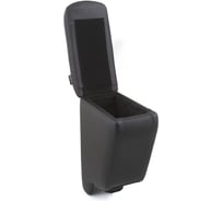 Автоподлокотник Restin для RAVON R2 2016 г.в., черный, экокожа REST.789026