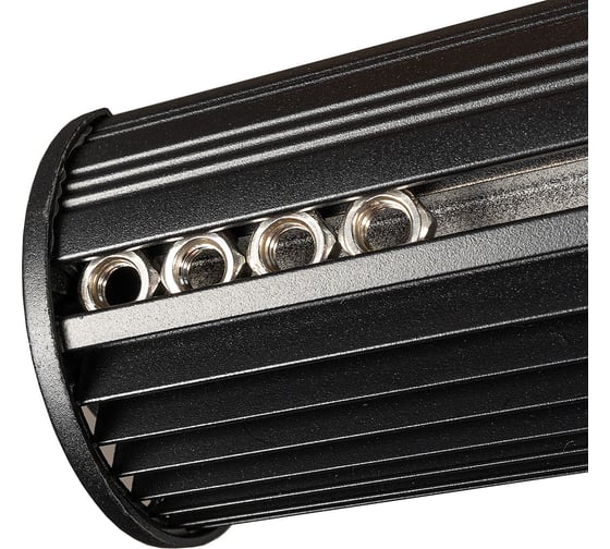 Фара светодиодная SKYWAY OFF ROAD 1120*70*65мм прямоугольная 12V/24V 288W 6000К 96 диодов COMBO свет S07201133