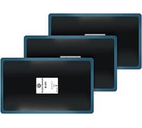 Пластыри ROSSVIK R-451 холодные, 180х300 мм, 4 слоя, 10 шт. R.451.B.10.