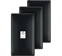 Пластыри ROSSVIK R-861 термо, 245х440 мм, 3 слоя, 5 шт. R.861.T.5.