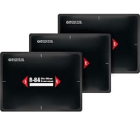 Пластыри ROSSVIK R-84 термо, 215х295 мм, 3 слоя, 5 шт. R.84.T.5.