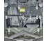 Защита стальная MOTODOR 2 мм РК Oting Paladin, V-2,0 с 2023 г 78606 3