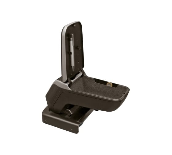 Подлокотник Armster 2 SILVER для FORD Fiesta 2017 +USB/AUX V00988