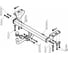 Фаркоп MOTODOR Haval H3 2024 - н.в. оцинкованный шар 93116-A 2