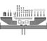 Фаркоп MOTODOR Haval H3 2024 - н.в. оцинкованный шар 93116-A 3
