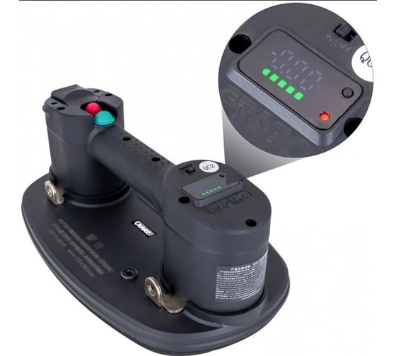 Электрическая присоска DLT GRABO PRO-Lifter 1134