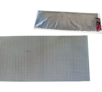 Сетка GARDE Sport 1000x300 20x6 соты алюминий серебро G20603S