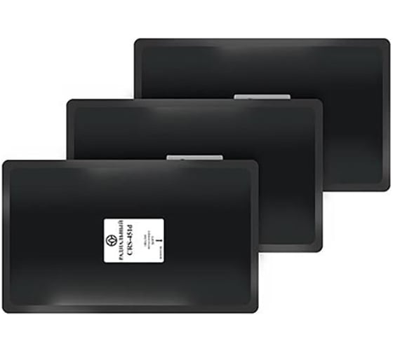 Пластыри ROSSVIK CRS-451d термо 180х300, 10 шт. CRS.451D.T.10.