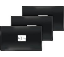 Пластыри ROSSVIK RS-451 термо, 180х300, 10 шт. RS.451.T.10.