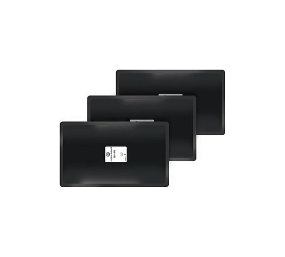 Пластыри ROSSVIK RS-451 термо, 180х300, 10 шт. RS.451.T.10.
