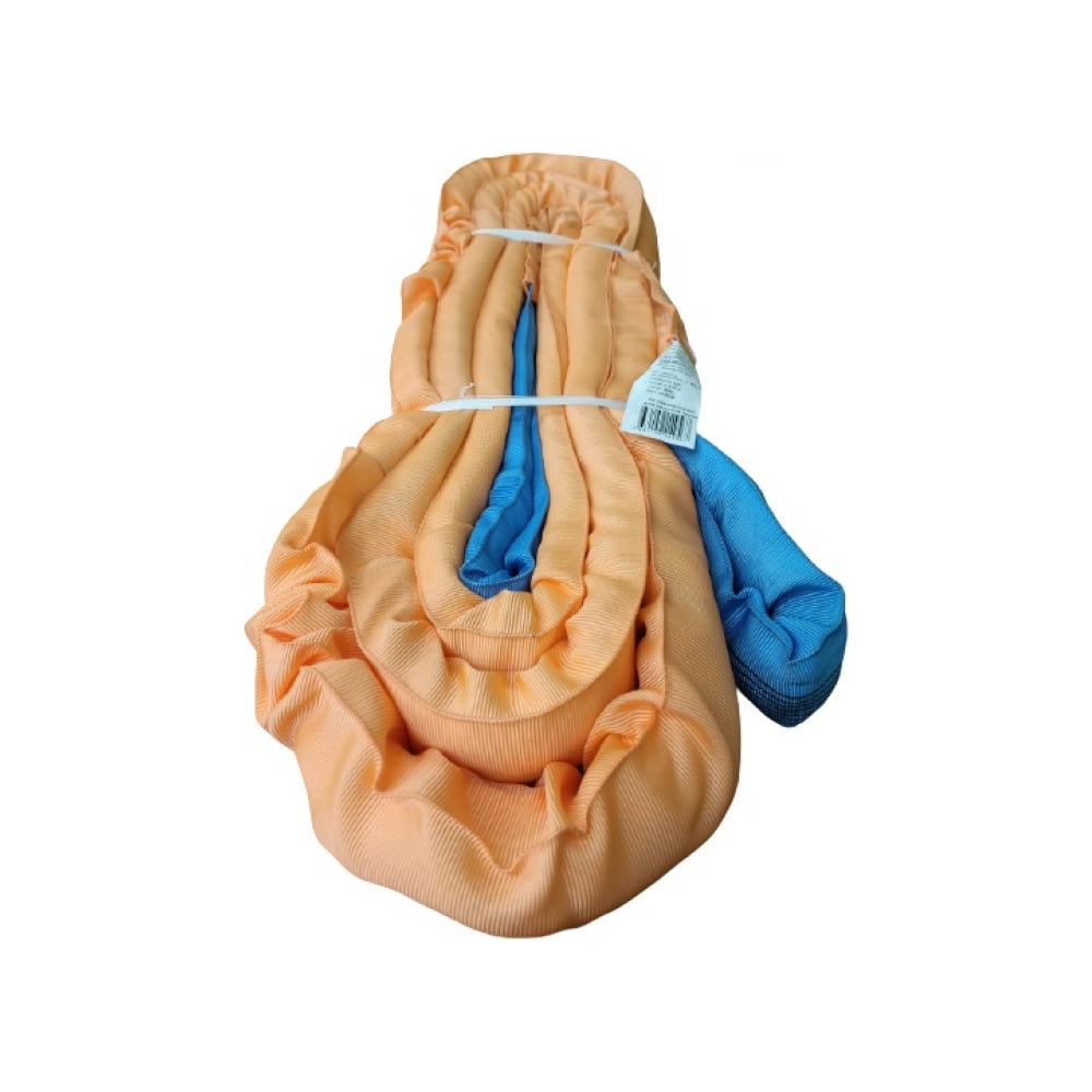 Динамический круглопрядный буксир (разрывная нагрузка 50,0тн,8м ...