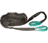 Динамический круглопрядный буксир (разрывная нагрузка 16,0тн,8м) КантаПлюс кСДК-16,0/8,0м