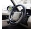 Чехол на руль DSV Black+Grey искусственная кожа R99201B 4