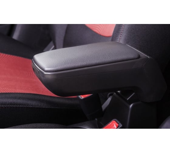 Подлокотник Armster S BLACK для SUZUKI Ignis 2003-2008 V00864