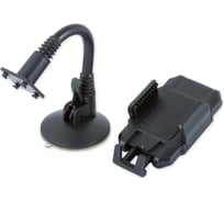 Держатель телефона/навигатора ARNEZI на лобовое стекло/панель, черный A0602032