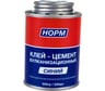 Клей-цемент вулканизационный NORM 240 мл Синий 14-551