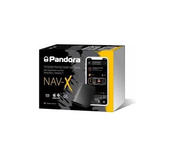 Телеметрический маяк-трекер Pandora NAV X 32752