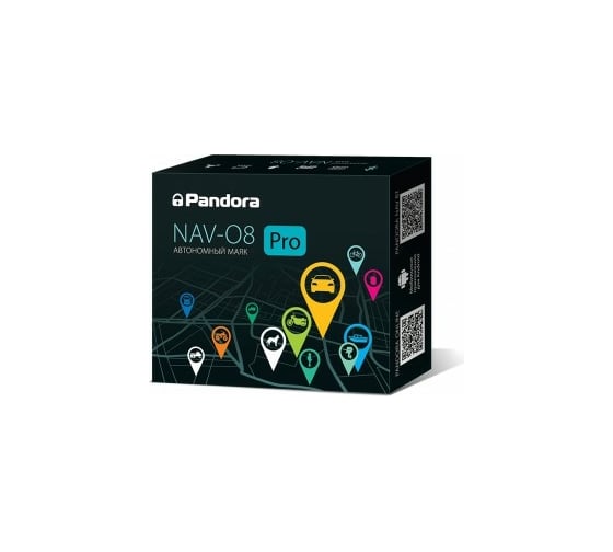 Поисковый навигационный маяк Pandora NAV 08 PRO 34213