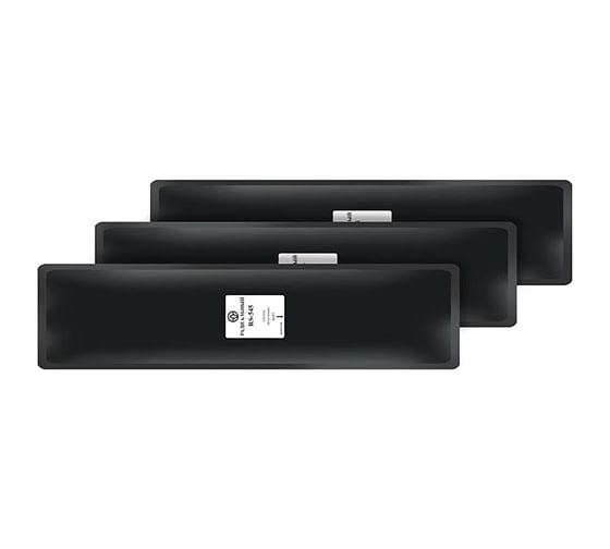 Пластыри ROSSVIK RS-545 термо 135х510, 5 шт. RS.545.T.5 1