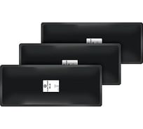 Пластыри ROSSVIK RS-46 термо 180х440, 5 шт. RS.46.T.5.