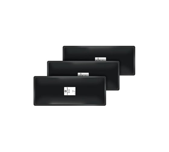 Пластыри ROSSVIK RS-46 термо 180х440, 5 шт. RS.46.T.5. 1